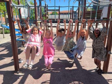 Skolen i Vestbyen